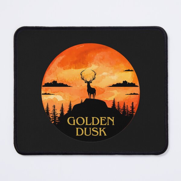 Item preview, Nature Aesthetic Design Forest Digital Art Sunset Feelings designed and sold by ExploreAura Studio.