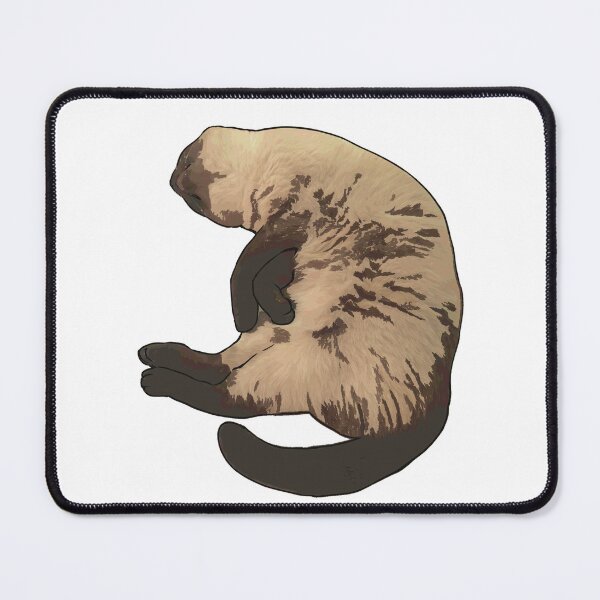 Item preview, CUTY STRAY CAT IMAGE (SLEEP) 9th designed and sold by Soheemanga.