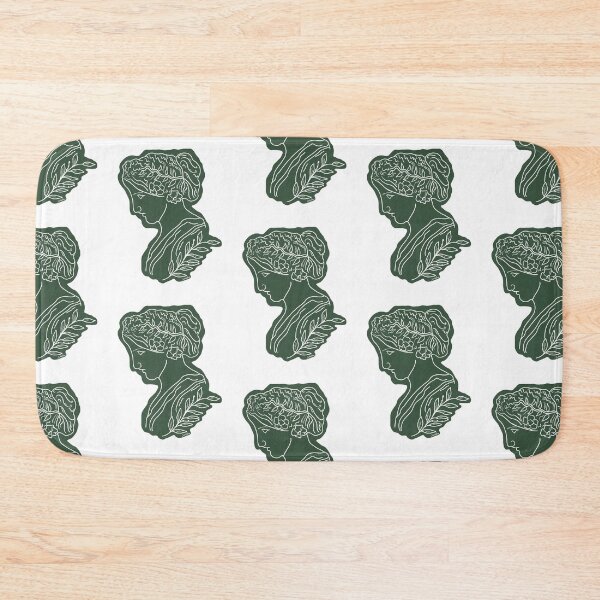 Item preview, Greek goddess Design - Green designed and sold by Sophie Elaina Designs.