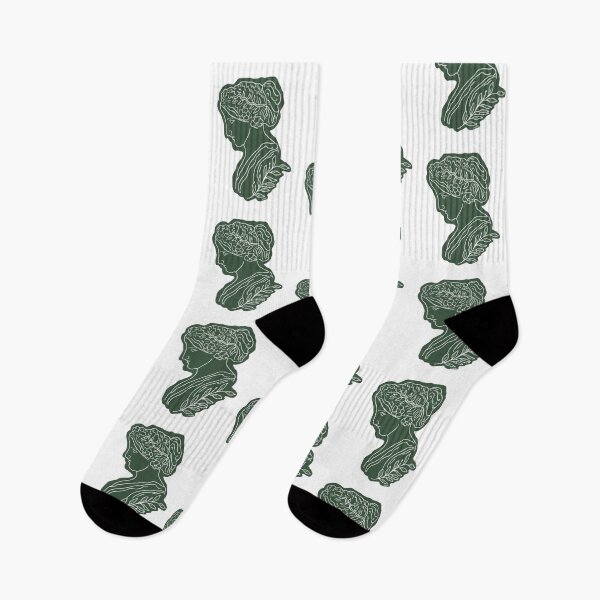 Item preview, Greek goddess Design - Green designed and sold by Sophie Elaina Designs.