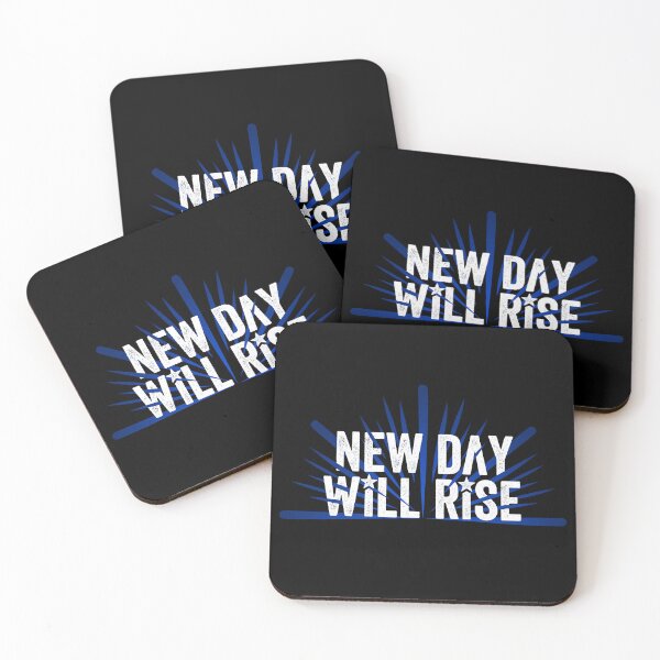 Item preview, Yuval - New Day Will Rise [2025, Israel] designed and sold by lazarusheart.