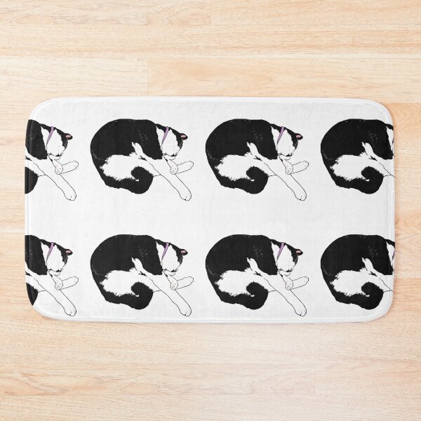 Item preview, CUTY  STRAY CAT IMAGE (SLEEP) 12th designed and sold by Soheemanga.