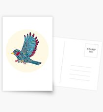 Postales Glass Flight
