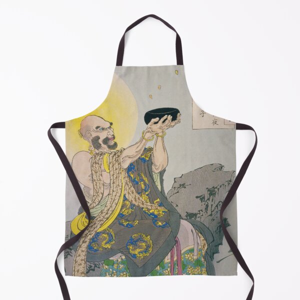 Item preview, Yoshitoshi Tsuki Hyakushi - Bonso Getsuya Uketsuishi designed and sold by store-wasabi.