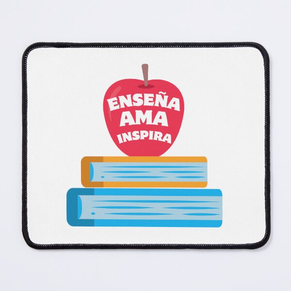 Item preview, Enseña, ama, inspira designed and sold by DesignPMG.