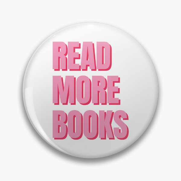 Item preview, Read more books sticker designed and sold by DesignPMG.