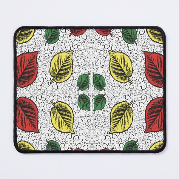 Item preview, Leaf patterns designed and sold by Wolagno.