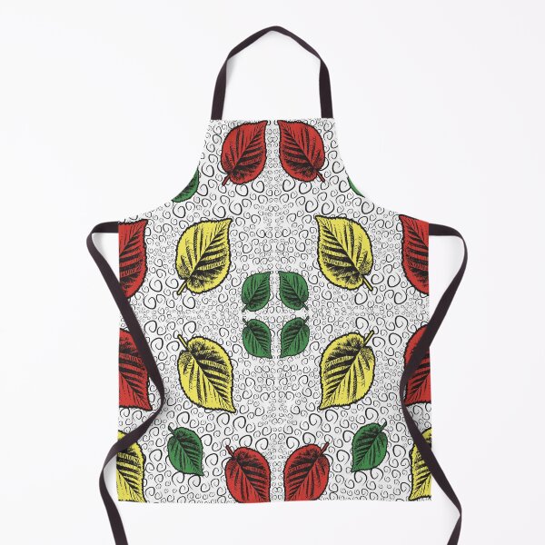 Item preview, Leaf patterns designed and sold by Wolagno.
