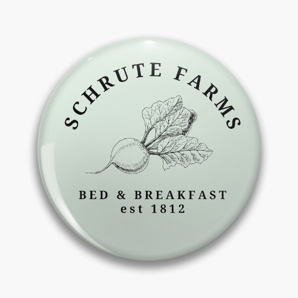 Item preview, Schrute Farms designed and sold by Fanverse Merchandise.