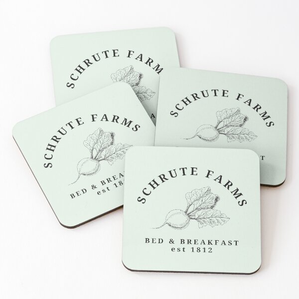 Item preview, Schrute Farms designed and sold by Fanverse Merchandise.