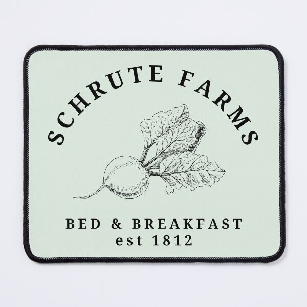 Item preview, Schrute Farms designed and sold by Fanverse Merchandise.