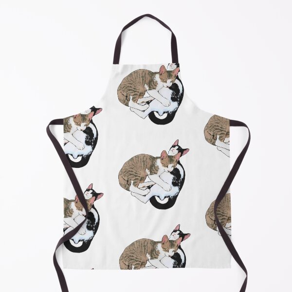Item preview, CUTY STRAY CAT IMAGE (high angle) 2th designed and sold by Soheemanga.