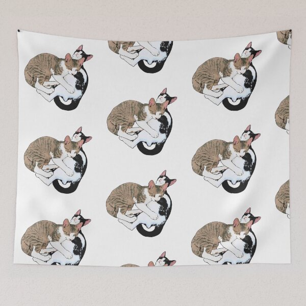 Item preview, CUTY  STRAY CAT IMAGE (high angle) 2th designed and sold by Soheemanga.