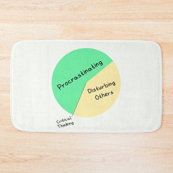 Item preview, How Michael Spends His Time designed and sold by Fanverse Merchandise.