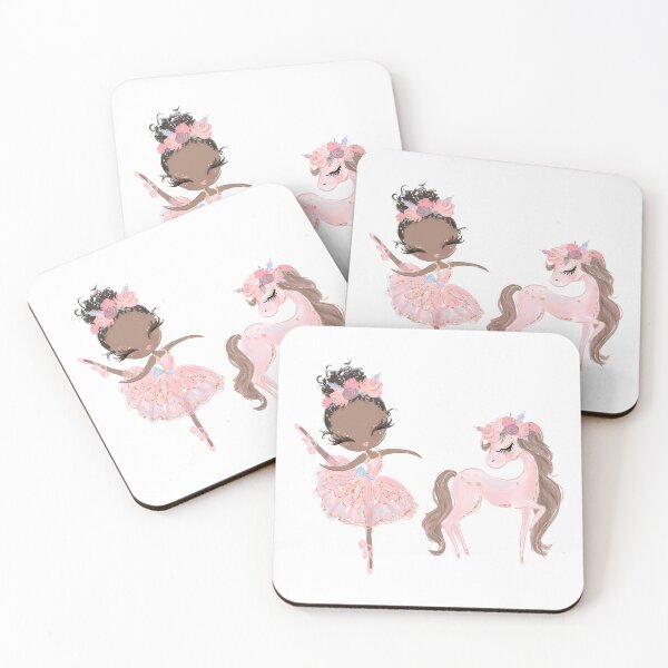 Item preview, Ballerina and Pony  designed and sold by KaramfilaS.