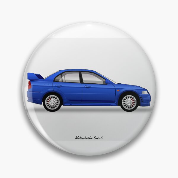 Item preview, Evo VI designed and sold by ArtoAuto.