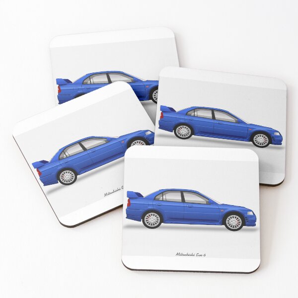 Item preview, Evo VI designed and sold by ArtoAuto.