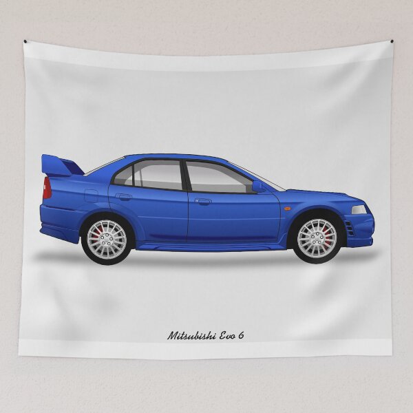 Item preview, Evo VI designed and sold by ArtoAuto.