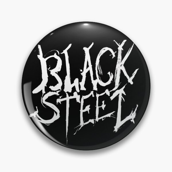 Item preview, Black Steel designed and sold by Horlod.