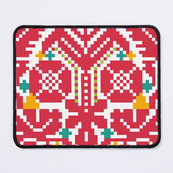 Item preview, تطريز فلسطيني، قوارة | Palestinian Tatreez, Vase designed and sold by Artivism | ارتيڤيزم.