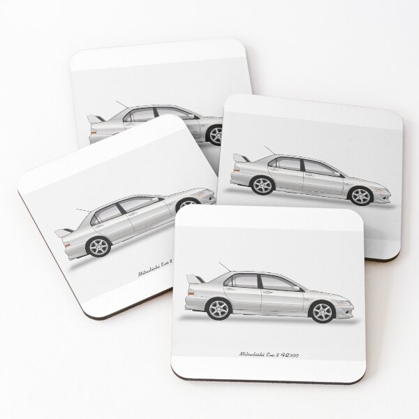 Item preview, Evo VIII designed and sold by ArtoAuto.