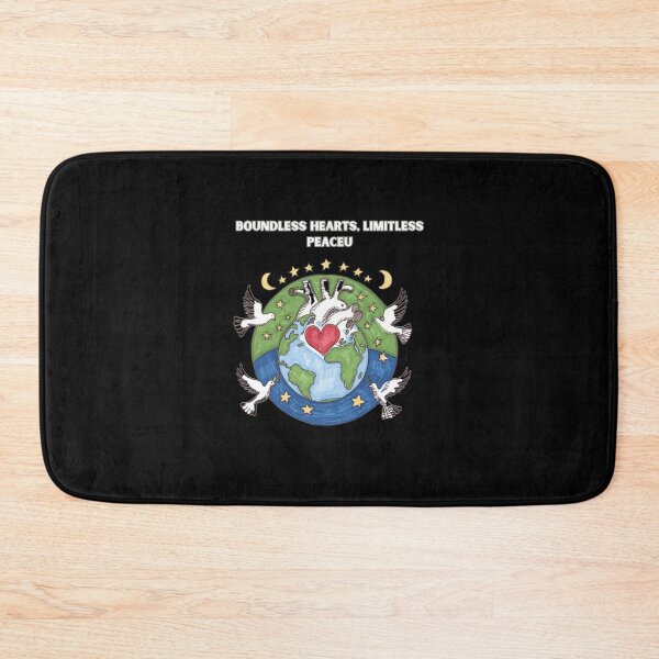 Item preview, Boundless Hearts, Limitless Peaceu designed and sold by mirciashop.