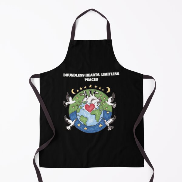 Item preview, Boundless Hearts, Limitless Peaceu designed and sold by mirciashop.