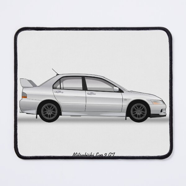 Item preview, Evo IX designed and sold by ArtoAuto.