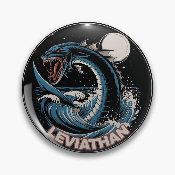 Artikelvorschau, Der Leviathan entworfen und verkauft von SidTastic .