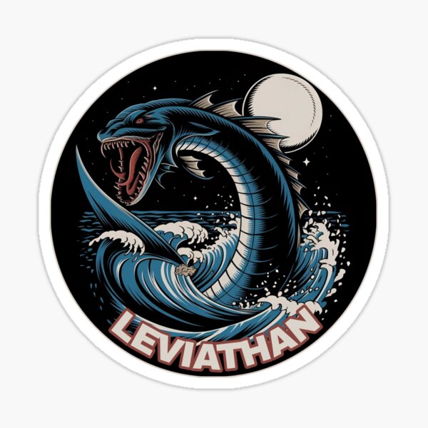 Item preview, The leviathan  designed and sold by SidTastic .