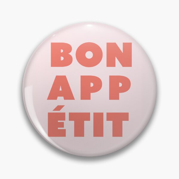 Item preview, Bon Appetit (Orange tone) designed and sold by Paigaam.