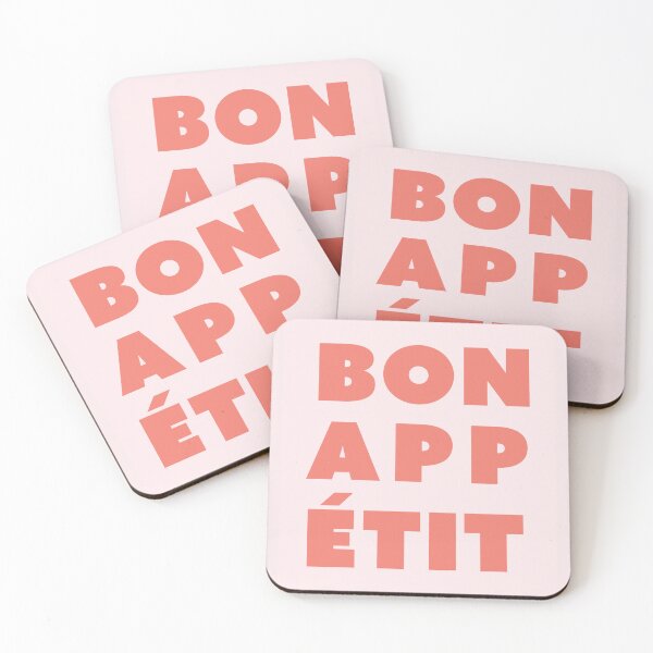 Item preview, Bon Appetit (Orange tone) designed and sold by Paigaam.