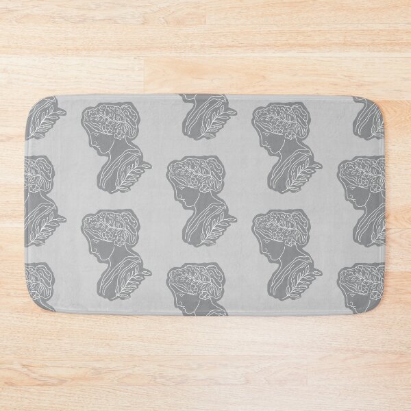 Item preview, Greek goddess Design - Grey designed and sold by Sophie Elaina Designs.