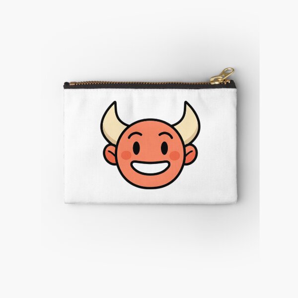 Item preview, Image of a smiling devil designed and sold by kubawsx.