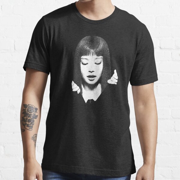 FREE JENNIE KIM Oversized T-Shirt – Lowheads