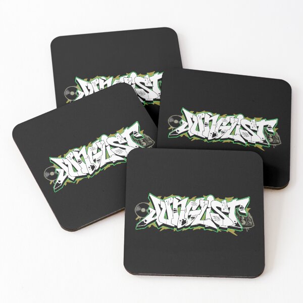Item preview, JUNGLIST | Old school graffiti designed and sold by Danil Kozik.