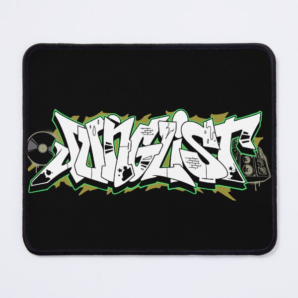 Item preview, JUNGLIST | Old school graffiti designed and sold by OneEyedCap.