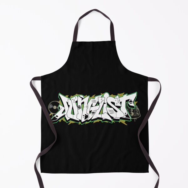Item preview, JUNGLIST | Old school graffiti designed and sold by Danil Kozik.