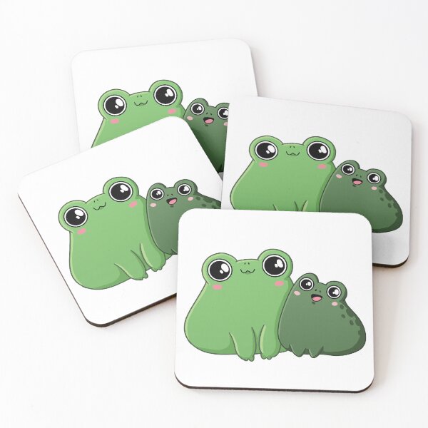 Item preview, Cute frogs designed and sold by Lorelia Arts.