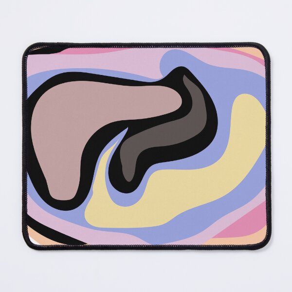 Item preview, Abstract Mood designed and sold by tuyetstudio.