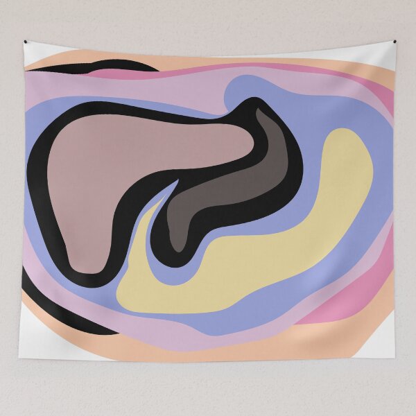 Item preview, Abstract Mood  designed and sold by tuyetstudio.