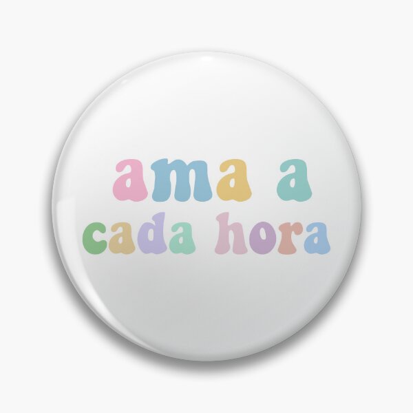 Item preview, ama a cada hora designed and sold by DesignPMG.