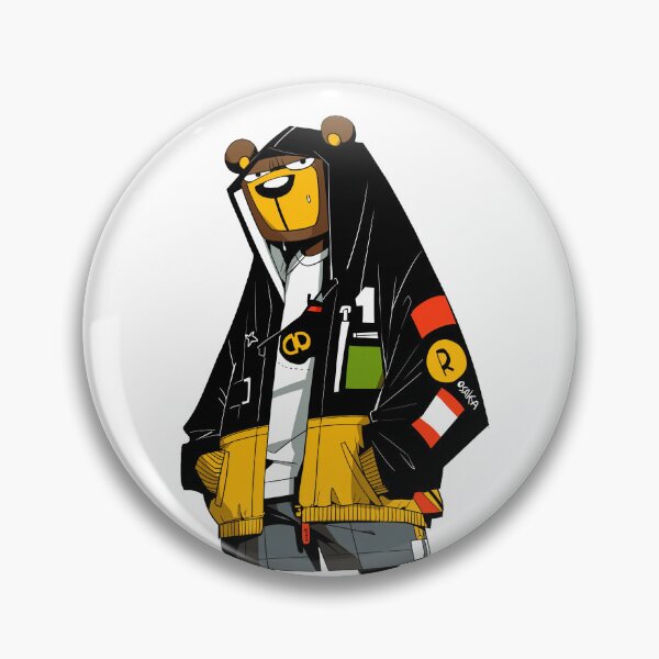 Item preview, Urban Ursine designed and sold by Retro Type.
