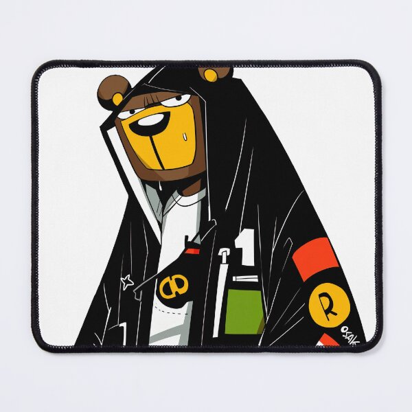 Item preview, Urban Ursine designed and sold by Retro Type.