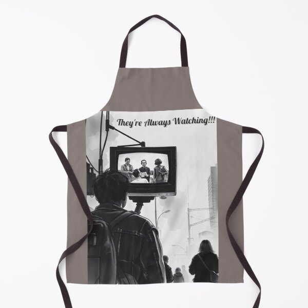 Item preview, Surveillance State: Always Watching designed and sold by Jus1sicpuppy.