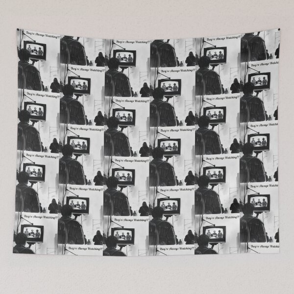 Item preview, Surveillance State: Always Watching designed and sold by Jus1sicpuppy.