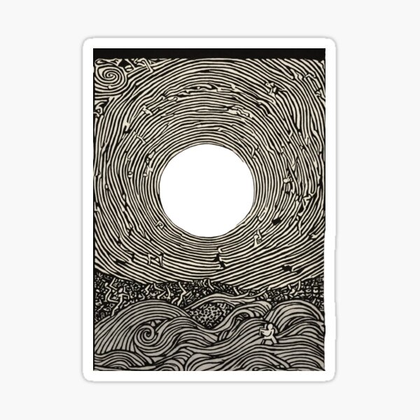 Item preview, New Trending Sticker designed and sold by Sheetal2244.