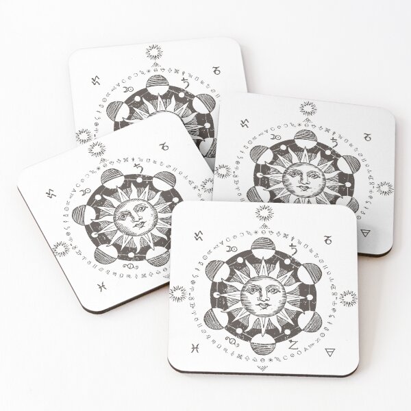 Item preview, Astrology Mystic Graphic designed and sold by iCloudArtShop.