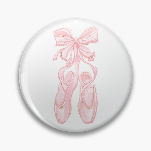 Aperçu de l'œuvre Chaussons de ballet roses créée et vendue par KaramfilaS.