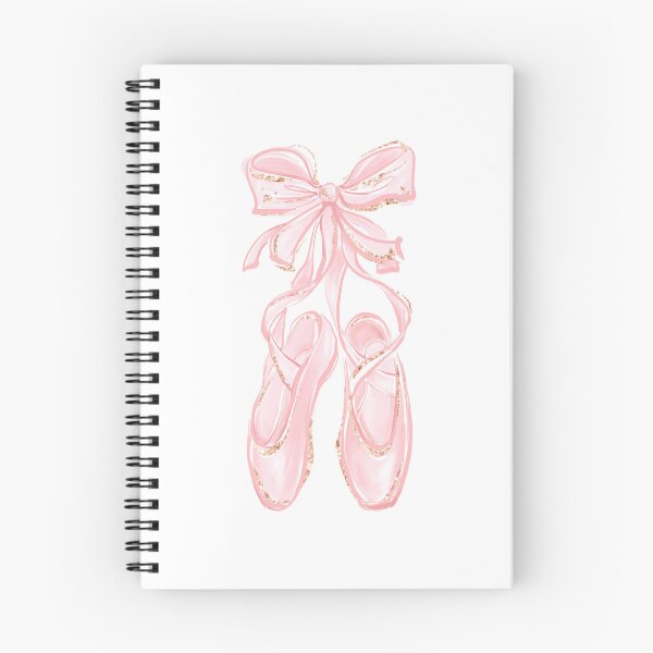 Aperçu de l'œuvre Chaussons de ballet roses créée et vendue par KaramfilaS.